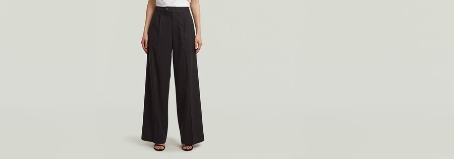 pantaloni di carta