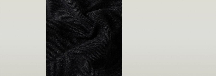 pantaloncini in vero denim con bordo grezzo