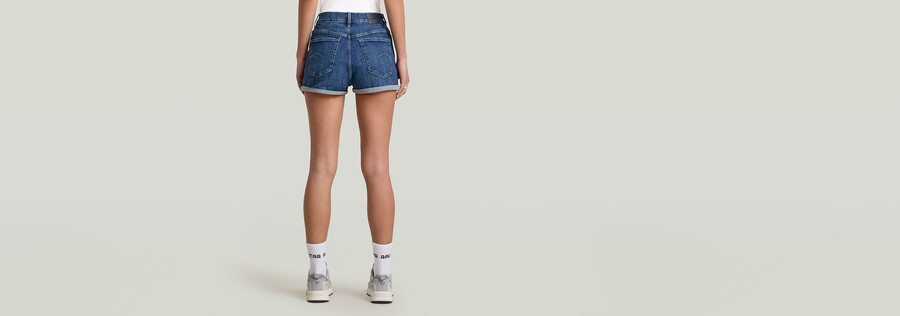 pantaloncini ultra alti tedie