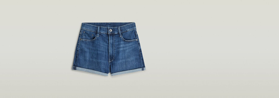 pantaloncini ultra alti tedie