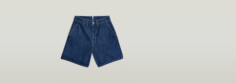 pantaloncini barrel utility