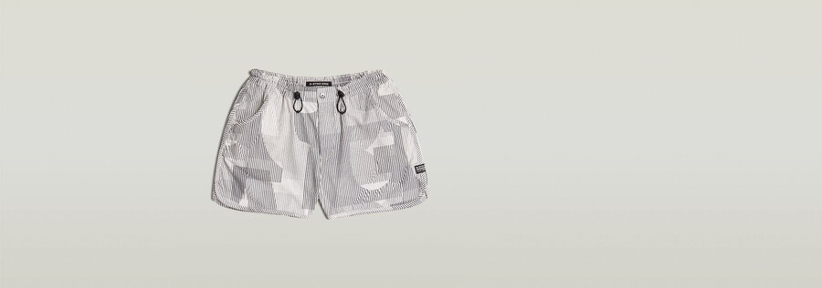 pantaloncini da corsa in tessuto