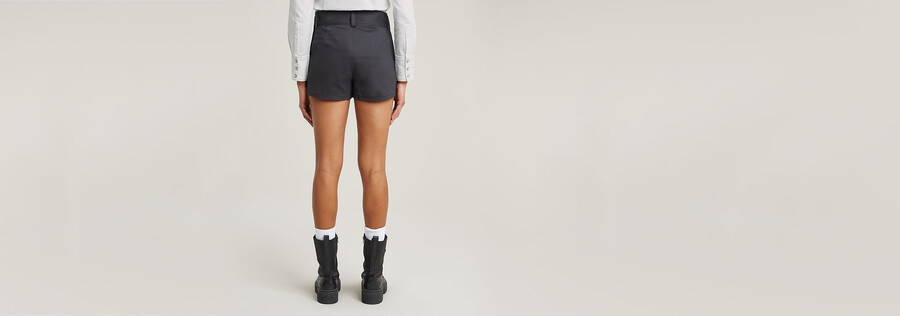 pantaloncini-pantalone vestibilità regolare
