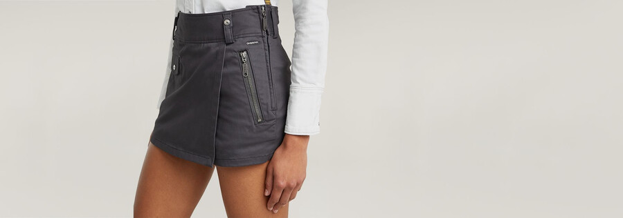 pantaloncini-pantalone vestibilità regolare