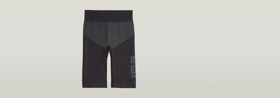 pantaloncini senza cuciture