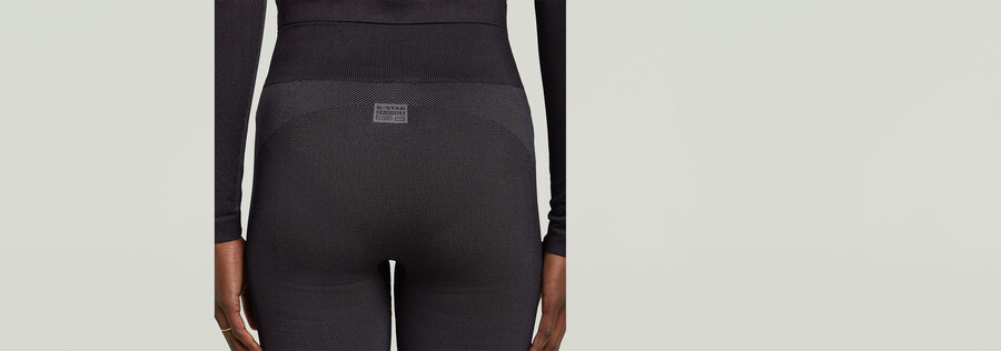 pantaloncini senza cuciture