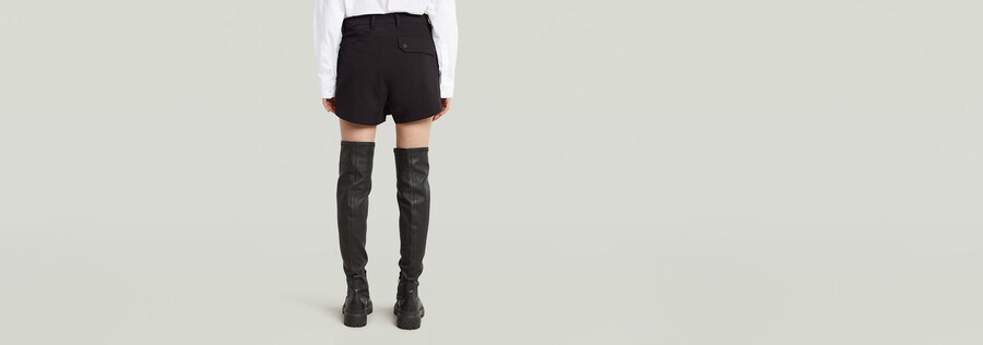 gonna-pantalone cargo