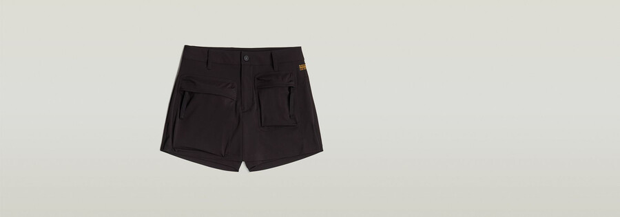 gonna-pantalone cargo