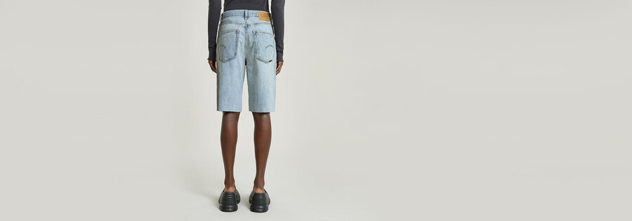 pantaloncini larghi tipo 96