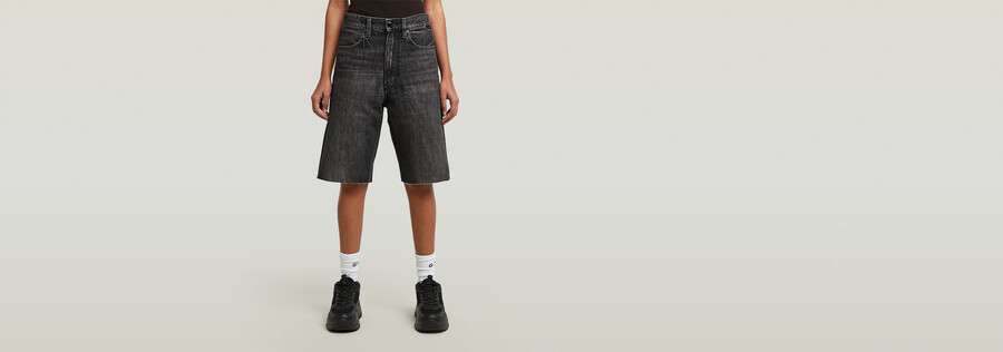 pantaloncini larghi tipo 96