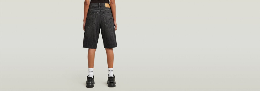 pantaloncini larghi tipo 96