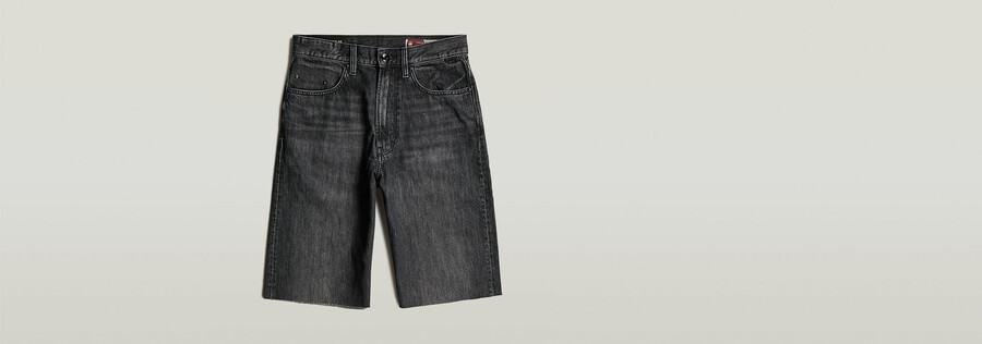 pantaloncini larghi tipo 96