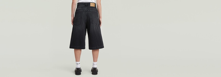 patti short clean edge