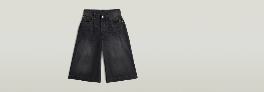 patti short clean edge