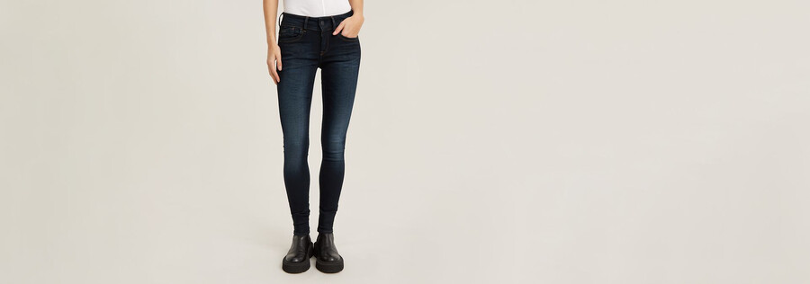 jeans attillati lynn