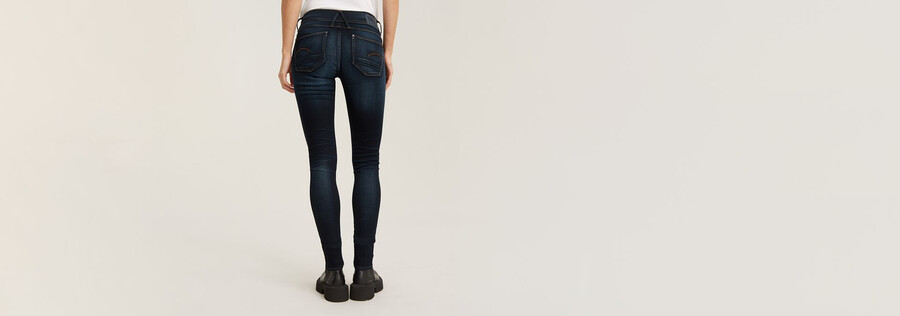jeans attillati lynn