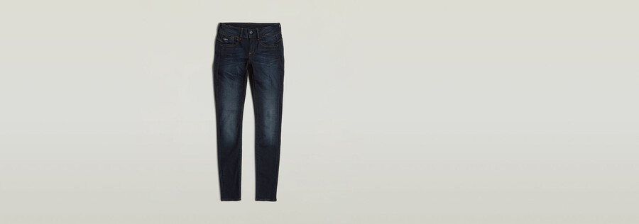 jeans attillati lynn