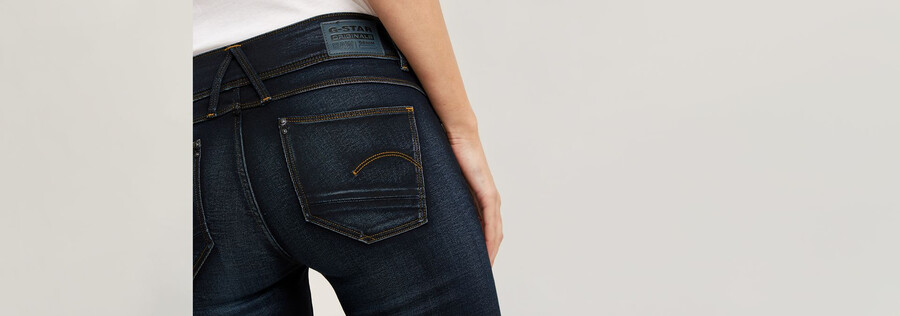 jeans attillati lynn