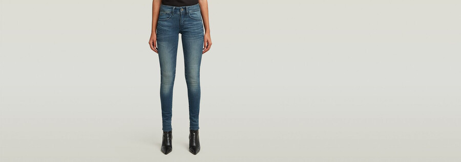 jeans attillati lynn