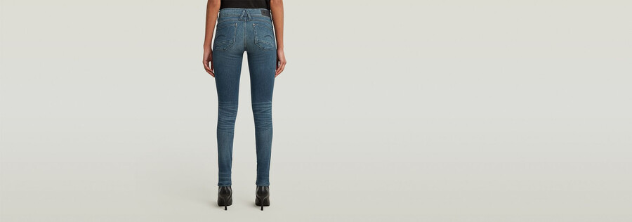jeans attillati lynn