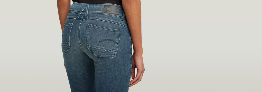 jeans attillati lynn