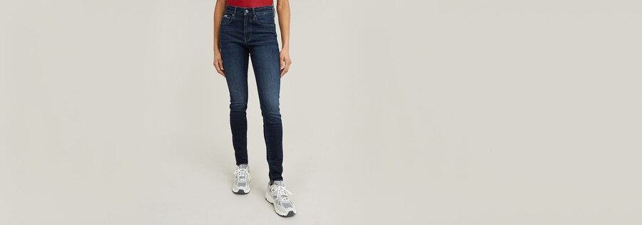 3301 jeans attillati