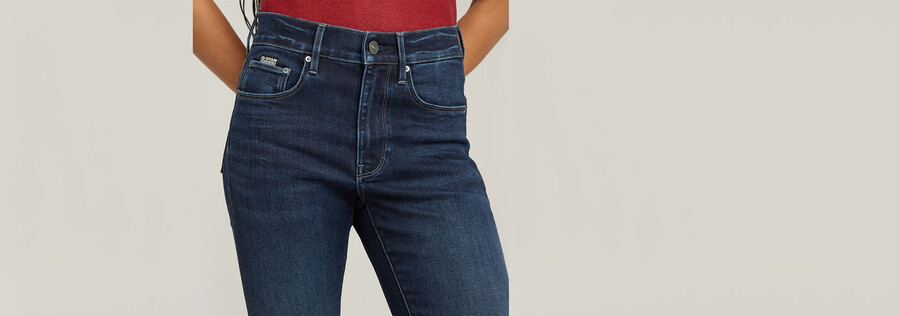 3301 jeans attillati