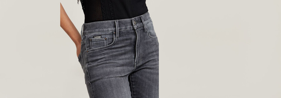 3301 jeans attillati