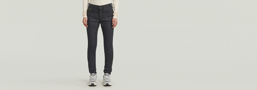 3301 jeans attillati