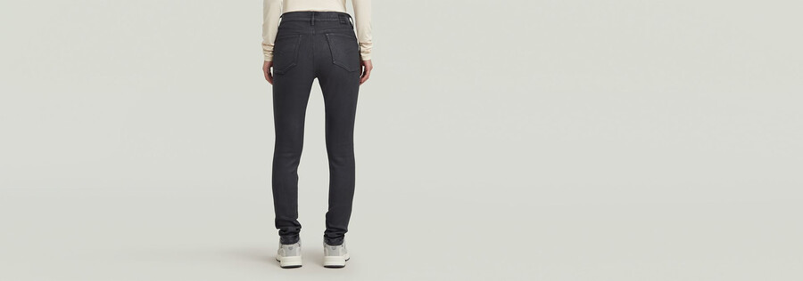 3301 jeans attillati