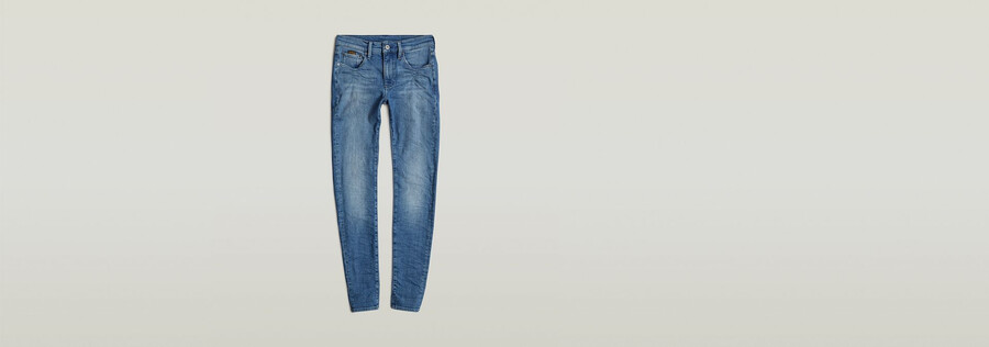 3301 jeans attillati