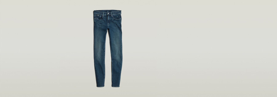 3301 jeans attillati