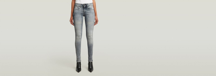 jeans attillati lynn
