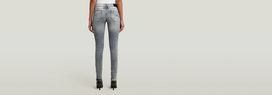 jeans attillati lynn