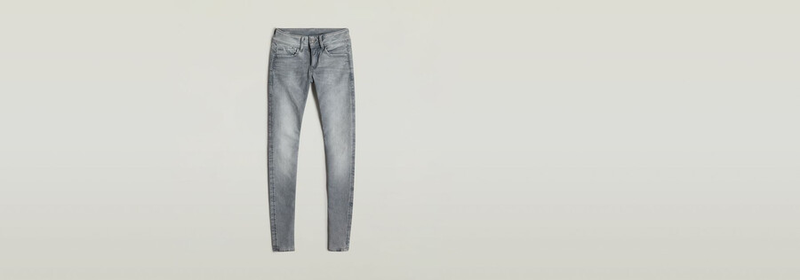 jeans attillati lynn