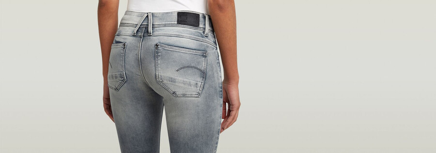 jeans attillati lynn