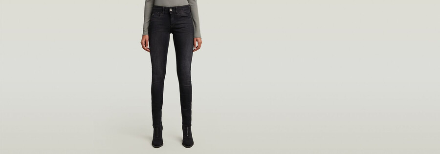 jeans attillati lynn