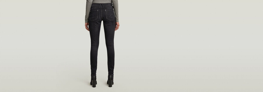 jeans attillati lynn