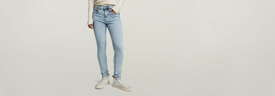 jeans super skinny lhana