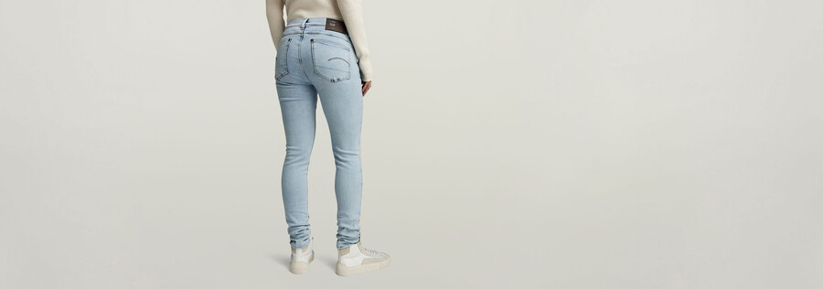 jeans super skinny lhana