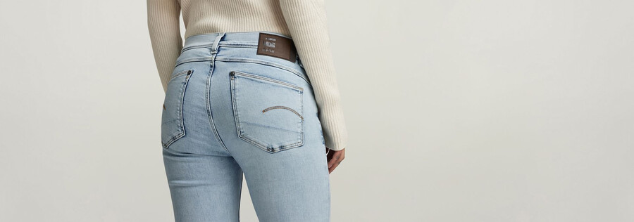 jeans super skinny lhana