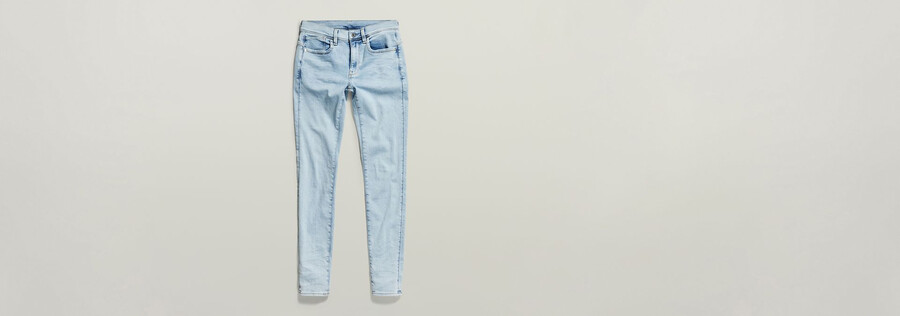 jeans super skinny lhana