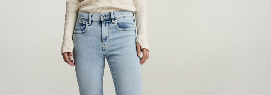 jeans super skinny lhana