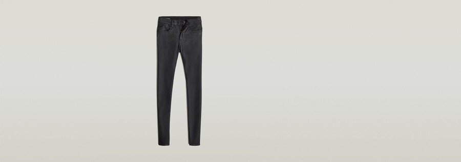 jeans aderenti lhana