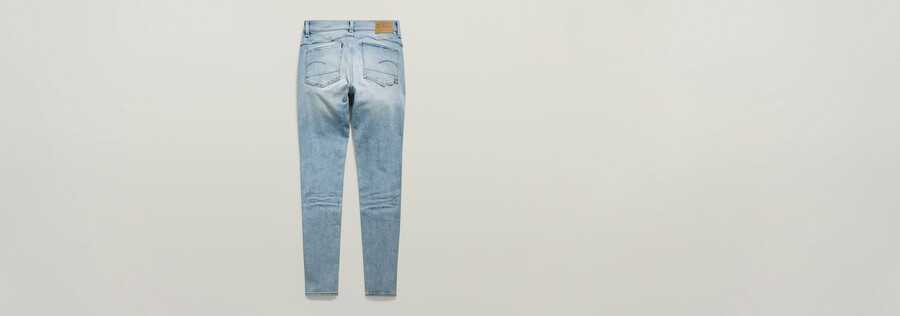jeans aderenti lhana