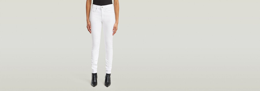 jeans aderenti lhana