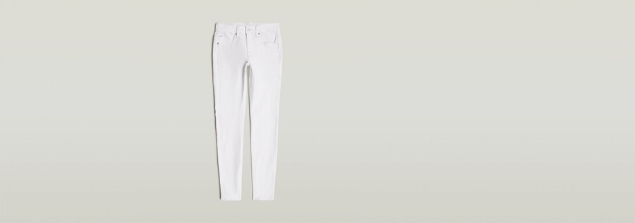 jeans aderenti lhana