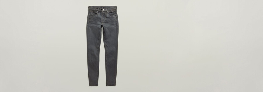 jeans aderenti lhana