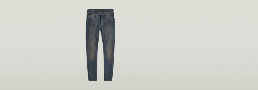 jeans aderenti lhana