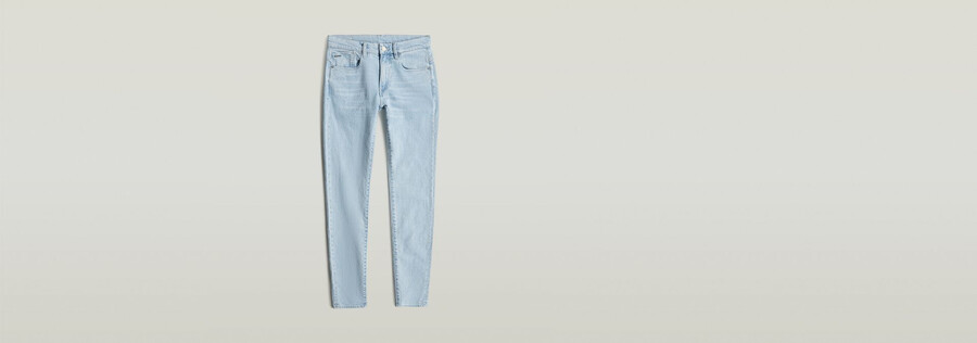jeans aderenti lhana